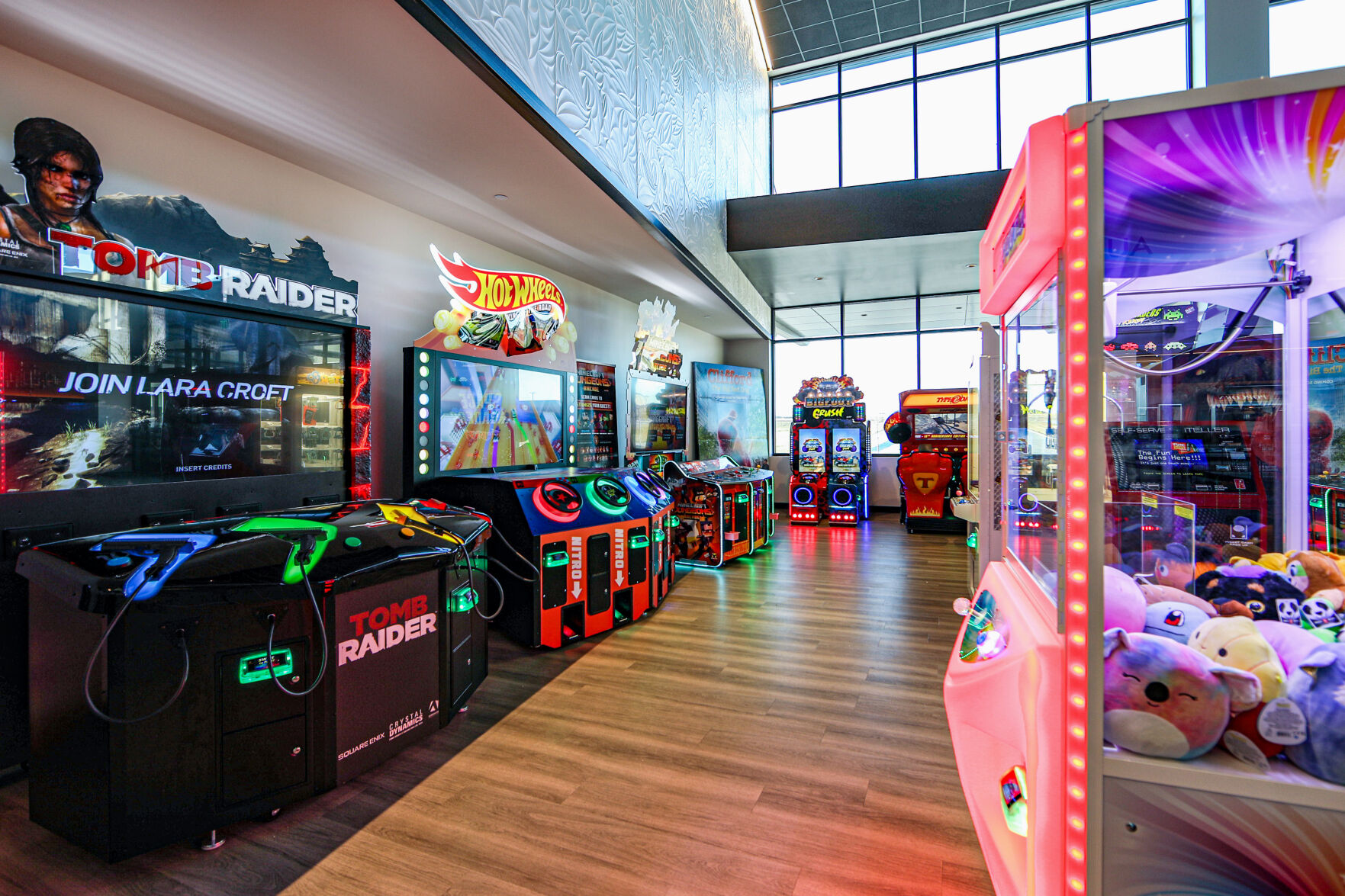 Arcade